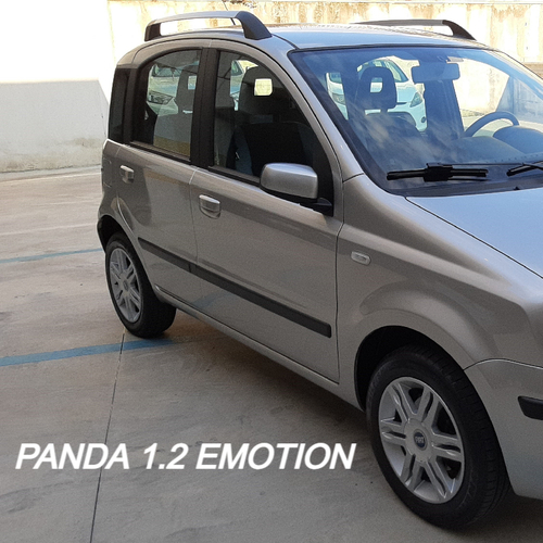 FIAT PANDA 1.2 EMOTION